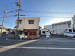 南本庄四丁目　売り土地