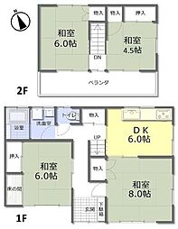 日吉台2丁目　既存住宅