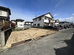 福山市神辺町十三軒屋　売り土地