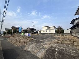 幕山台六丁目　売り土地