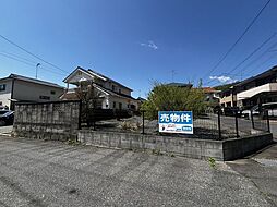 福山市千田町三丁目　売り土地
