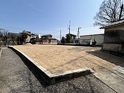 笠岡市神島　売り土地