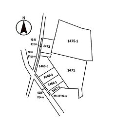 御幸町中津原売土地 他6筆