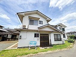 御幸町中津原　戸建て