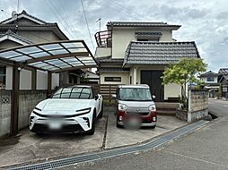 神辺町道上　一戸建て