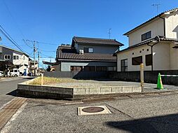 川口町三丁目　売り土地