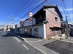 尾道市正徳町　角地の売地です