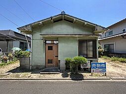 尾道市向島町五軒島　既存住宅