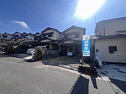 久保町旭が丘の戸建てです