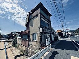 尾道市正徳町　角地の売地です