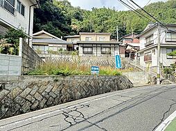 尾道市防地町に売土地が登場