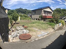 尾道市山波町　土地