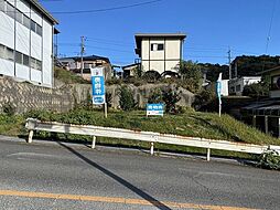 建築条件なし久保町旭ヶ丘土地