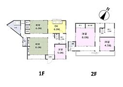 向島町　既存住宅