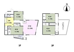 西久保町　既存住宅