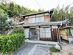 因島中庄町の既存住宅です
