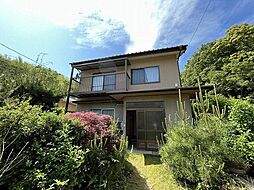 尾道市因島大浜町　既存住宅です