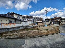 尾道市栗原町　売地