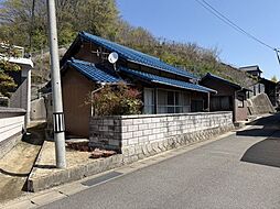 尾道市向島町道越　既存住宅