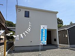 尾道市向東町　新築戸建(1)