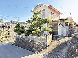 尾道市栗原町　戸建