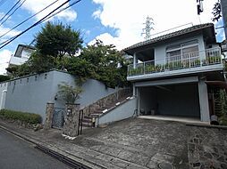 岡山市中区湊　既存住宅