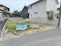 岡山市北区北方一丁目　土地