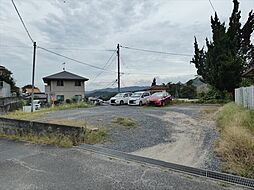 岡山市北区平山　収益駐車場