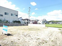 倉敷市真備町箭田　土地