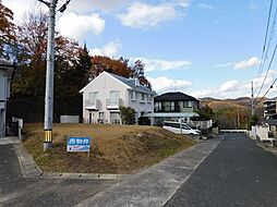 岡山市東区城東台西二丁目 土地除草・伐根済