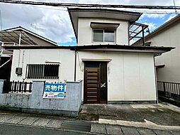 岡山市北区津島本町 既存住宅