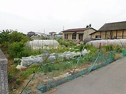 岡山市南区中畦　土地