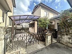 岡山市南区新保 既存住宅