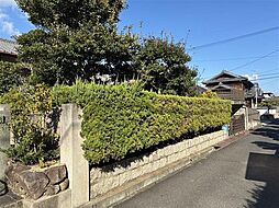 玉野市田井3丁目　土地