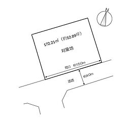 岡山市北区撫川　土地