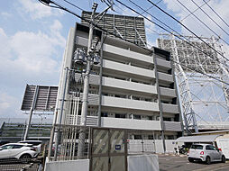 プロニティ空港前