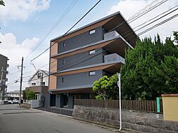 庭園レジデンス西館