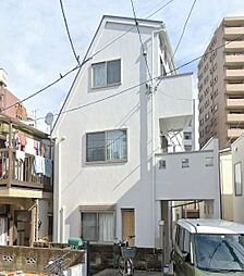 西早稲田三丁目戸建