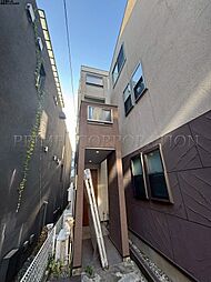 千駄ヶ谷2丁目戸建て