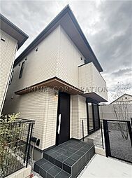 新宿区市谷山伏町戸建 C棟