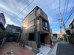 文京区小日向3丁目戸建