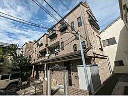 新宿区中里町テラスハウス