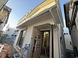 豊島区要町貸戸建