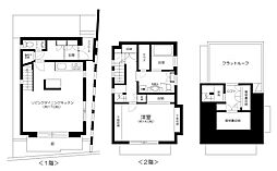 新宿区新宿7丁目の一戸建て