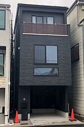 豊島区千早2丁目戸建