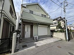 南長崎3丁目貸家