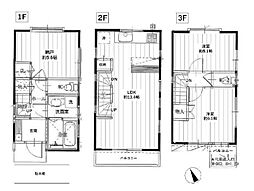 高田一丁目一戸建