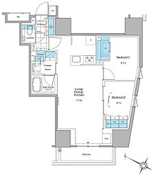 ルフォンプログレ北新宿