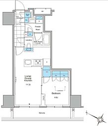 ルフォンプログレ北新宿