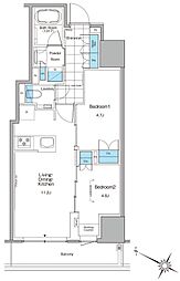 ルフォンプログレ北新宿